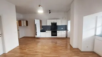 Expose Moderne 2-Zimmer-Wohnung mit Terrasse und Fernwärme in Raab !