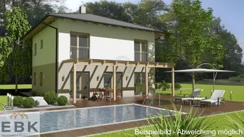 Expose Traumhaus in Ziegel-Massivbauweise mit hochwertiger Ausstattung