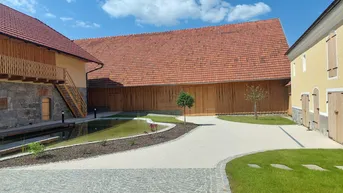 Expose Bauernhaus in Oberösterreich: Fußbodenheizung, Kamin, Pellets &amp; mehr!