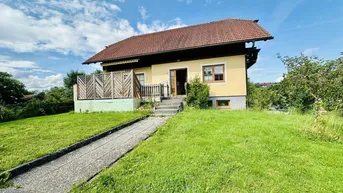 Expose Besichtigungstag am 20.06.2025 !! Ihr Traumhaus in Peuerbach: Gepflegtes Einfamilienhaus mit Balkon und Garage