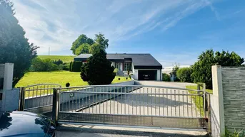 Expose Besichtigungstag am 22.08.2025 !! Schöner Architektenbungalow in Stadtnähe