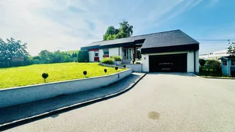 Expose Schöner Bungalow in Stadtnähe