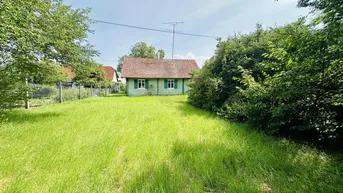 Expose Besichtigungstag am 29.08.2025 !! Zentrumsnahes Baugrundstück mit Altbestand