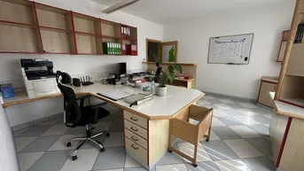 Expose Büro zu vermieten