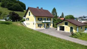 Expose Charmantes Einfamilienhaus in ruhiger Sackgassenlage in Pinsdorf