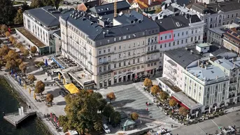 Expose Ferienwohnung im ehemaligen Hotel Austria