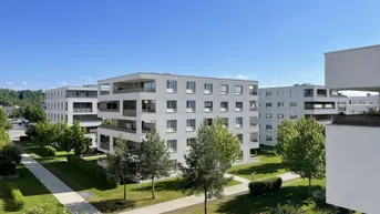 Expose Vermietete Stadtwohnung mit großzügiger Loggia, Klimaanlage &amp; Tiefgaragenplatz in Wels-Lichtenegg