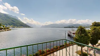 Expose Büro / Kanzlei / Ordination in Toplage von Gmunden mit atemberaubendem Ausblick