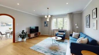Expose 4-Zimmer-Wohnung mit Balkon und Parkplatz in guter Lage von Gmunden
