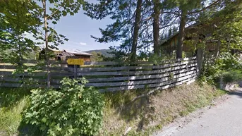 Expose Sonniges Baugrundstück in Seefeld in Tirol sofort verfügbar