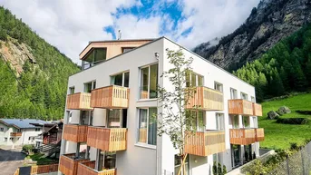 Expose Sölden: 2-Schlafzimmer-Appartement