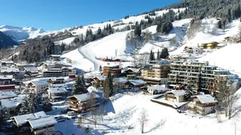 Expose Hinterglemm: Ski-in / Ski-out, 2-Zimmer-Apartment Standard