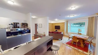 Expose St. Anton: 3 Zimmer-Apartment. Bezugsfertig.