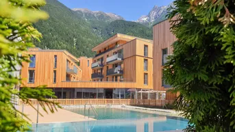 Expose Oetz: 3 Zimmer-Apartment. Bezugsfertig. 100m zum Skilift. 