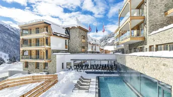 Expose St Anton: Bezugsfertig, 2 Zimmer Apartment