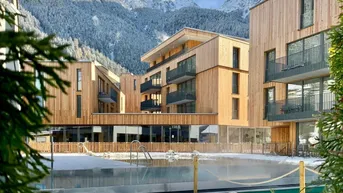 Expose Oetz: 3 Zimmer-Apartment. Bezugsfertig. 100m zum Skilift. 