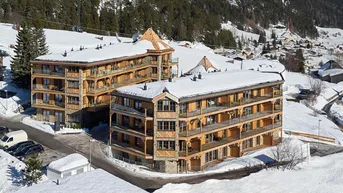 Expose St Anton: Bezugsfertig, 3 Zimmer Apartment