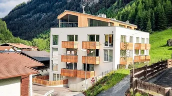 Expose Sölden: 2-Schlafzimmer-Appartement