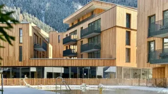Expose Oetz: 4 Zimmer-Apartment. Bezugsfertig. 100m zum Skilift. 