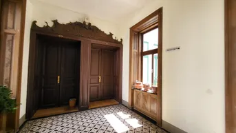 Expose Wunderschönes & repräsentatives Stilalthaus - Traumhafter Stilaltbau in Toplage - Optimales Raumkonzept