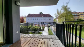 Expose Besichtigung 17.09. von 16:00 bis 17:30 Uhr: Sonnige 2-Zimmer-Wohnung mit Balkon - Hochwertige Ausstattung