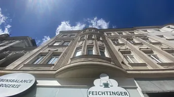 Expose Top Lage Döblinger Hauptstraße - Gepflegtes Geschäftslokal