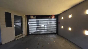 Expose Tiefgaragenplatz zu vermieten