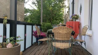 Expose Kernsaniertes Schmuckstück - Top Altbau mit sonnigem Balkon - U3 Nähe