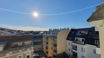 Expose Sonnige Wohnung mit Top-Raumanordnung im 4. Liftstock