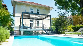 Expose Liebevoll kernsanierte Traumvilla in Top Lage - eine seltene Gelegenheit!