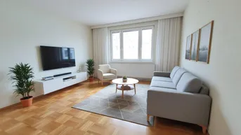 Expose Sonnige Wohnung mit Top-Raumanordnung im 4. Liftstock