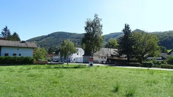 Expose 2 x 988m² - SEHR SONNIGE Grundstücke nahe ALLAND!