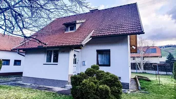 Expose Einfamilienhaus in Bad St. Leonhard