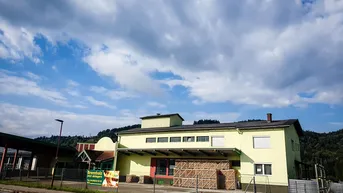 Expose Geschäftsflächen in St. Andrä
