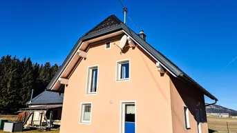 Expose Saniertes Wohnhaus in Reichenfels