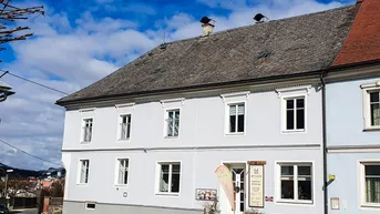 Expose Attraktives, historisches Bürgerhaus am Hauptplatz!