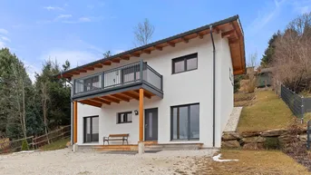 Expose Jedr Tag ein Erlebniss! Modernes Almhaus in idylischer Lage...