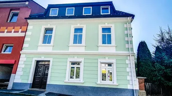 Expose Zinshaus in bester Stadtlage!