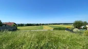 Expose Vollerschlossenes sonniges Baugrundstück ohne Bauzwang Nähe Straßwalchen
