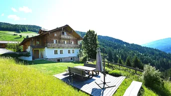 Expose Exclusives Landgut im Salzburger Land" Ski Amade zu verkaufen