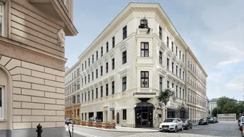 Expose *Secret Sale* Zinshaus mit 16 Wohneinheiten und Gewerbe in AAA-Lage von Salzburgs Zentrum