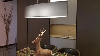 Expose " LUXURY CITY FLAT " Mieten auf Zeit in Salzburg U 2.11