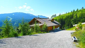 Expose Einzigartige Gelegenheit " Exclusiver Berghof " im Salzburger Land zu verkaufen
