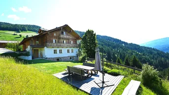 Expose Einzigartige Gelegenheit " Exclusiver Berghof " im Salzburger Land zu verkaufen