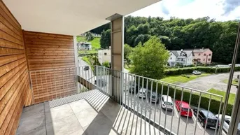 Expose PROVISIONSFREI - Straßgang - 53m² - große 2-Zimmer-Wohnung mit tollem Westbalkon