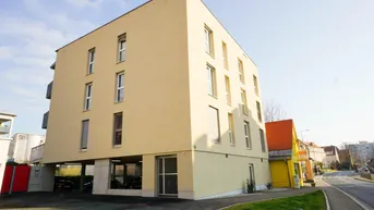 Expose Garagenstellplatz PROVISIONSFREI in der Münzgrabenstrasse zu vermieten!