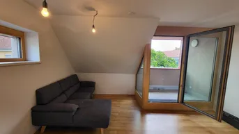 Expose PROVISIONSFREI / Moderne 2-Zimmer-Wohnung mit Terrasse