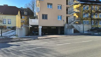 Expose TIEFGARAGENPLATZ IN Kalsdorf zu vermieten (breit)