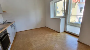 Expose Eggenberg - 2-Zimmer-Wohnung - 54m² - Balkon - ab sofort - SONDERPREIS!