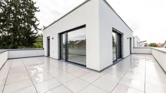 Expose ***** Penthouseflair mit 53m² Dachterrasse in St.Peter***** absolute Ruhelage